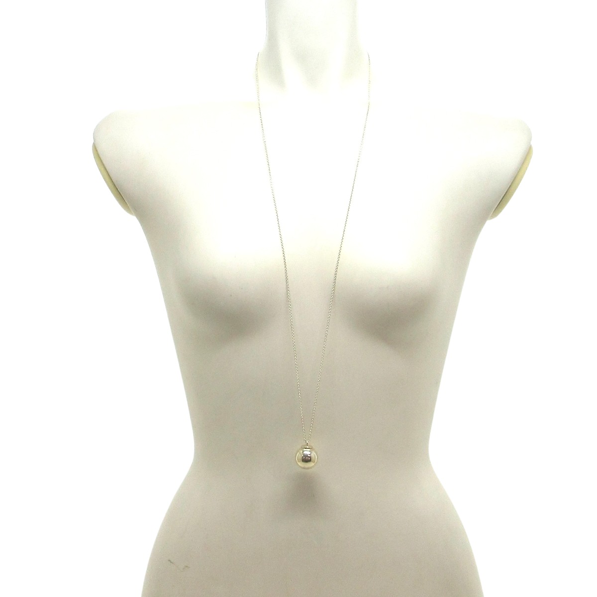 Tiffany & Co Ball Necklace